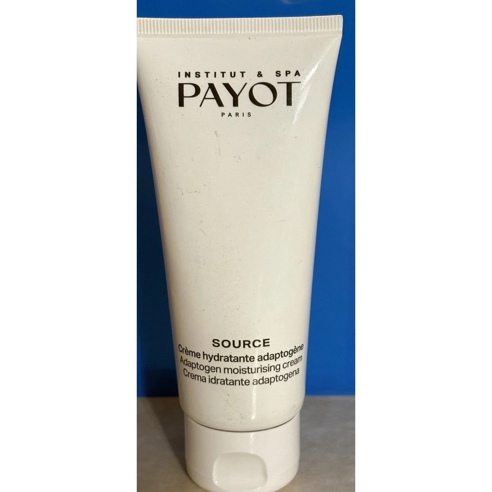 Payot Source Adaptogen Moisturizing Cream 100ml 3.3oz Salon Size France